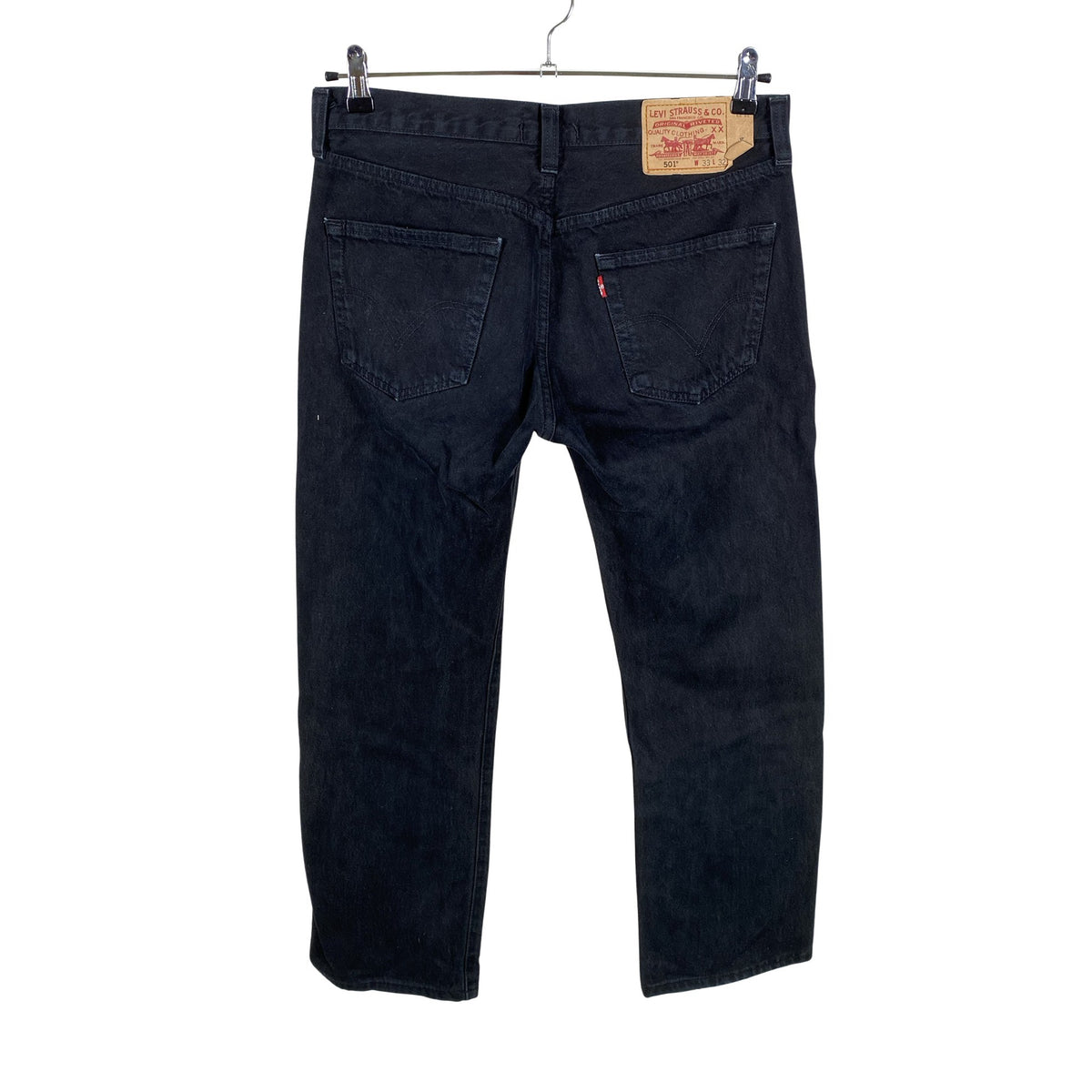 Unisex Levi's - Teksad, suurus W33 - Must (2)