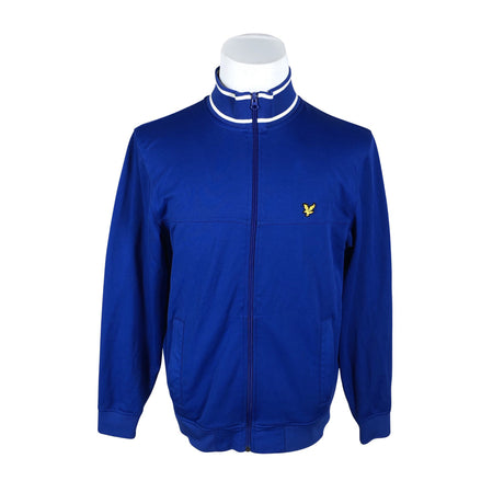 Unisex Lyle&Scott - Soojendusjope, suurus L - Sinine ()