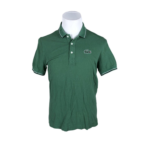 Unisex Lacoste - Polosärk, suurus S - Roheline ()