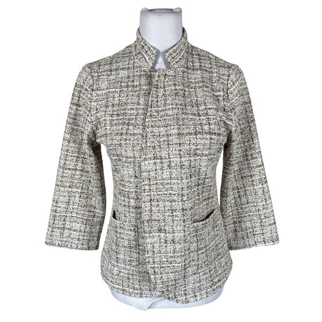 Unisex Blue Joint - Jakk, suurus 36 - Valge ()