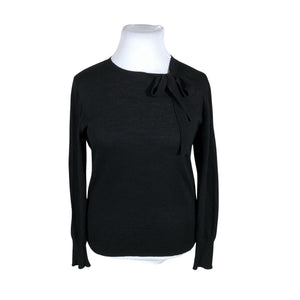 Unisex Benetton - Kampsun, suurus 42 - Must (1)