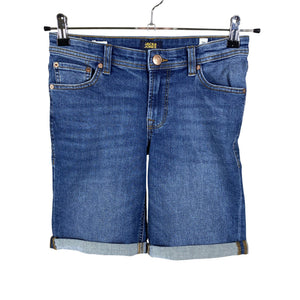 Unisex Jack & Jones - Teksast lühikesed püksid, suurus 152 - 158 - Sinine (1)