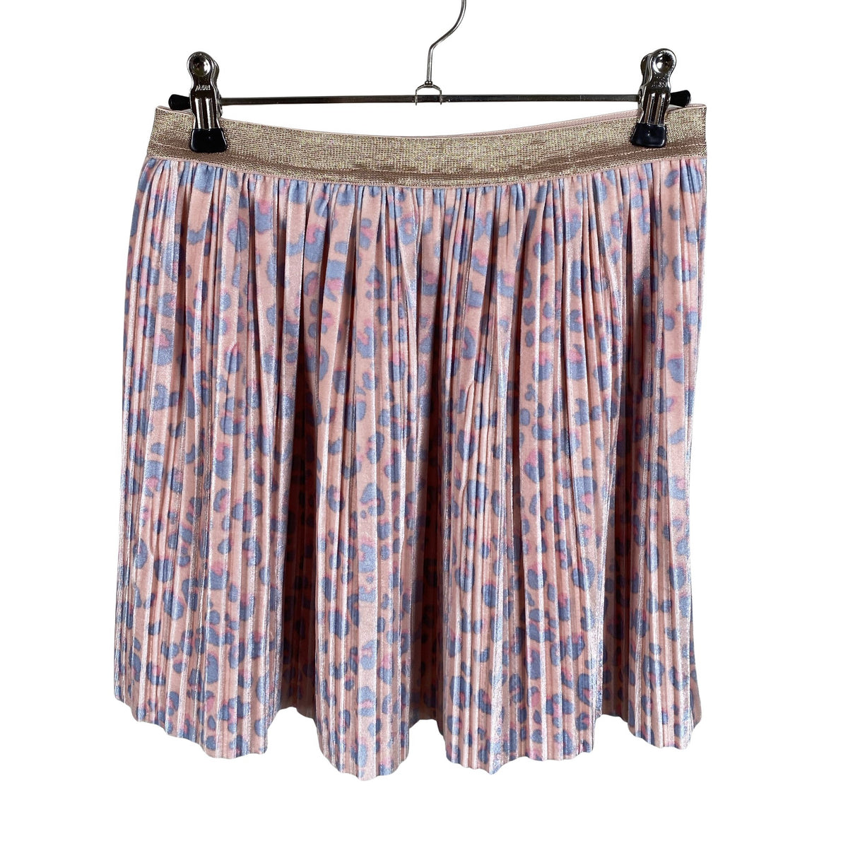 Unisex Marks&Spencer - Plisseerseelik, suurus 134 - 140 - Heleroosa (1)