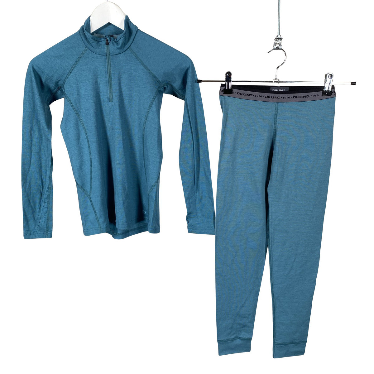 Unisex Dilling - Soe pesu, suurus 134 - 140 - Sinine (1)