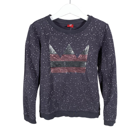 Unisex s.Oliver - Dressikangast pluus, suurus 128 - 134 - Must ()