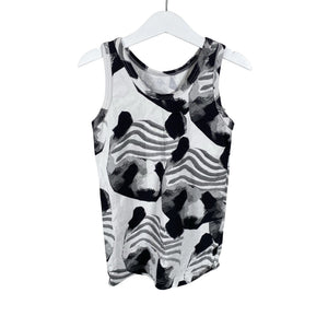 Unisex Vimma - Topp, suurus 128 - 134 - Hall (1)