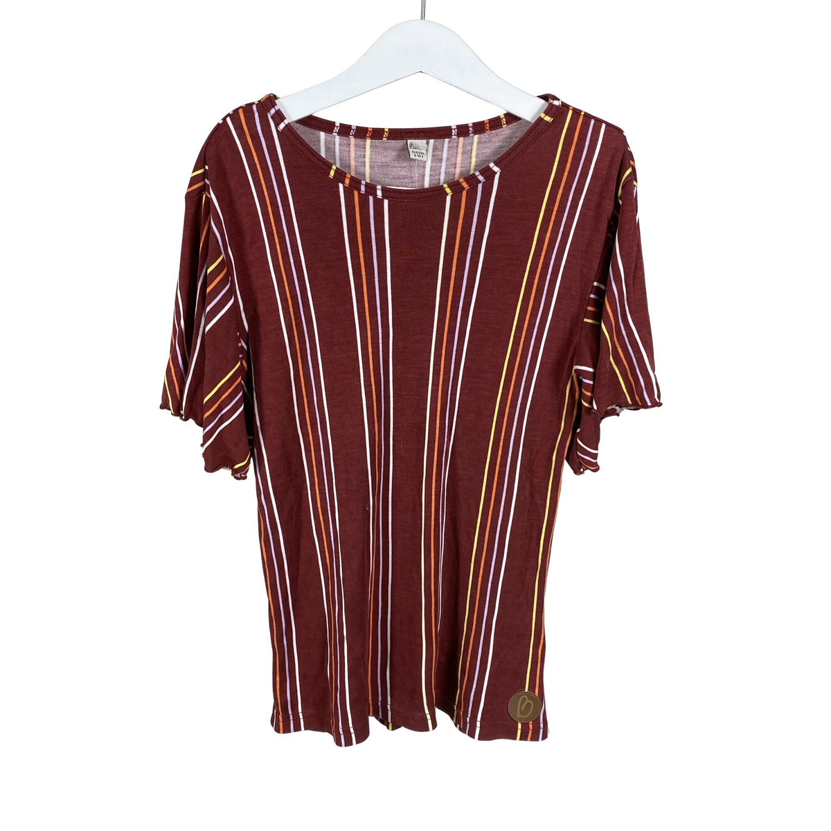 Unisex Blaa - T-särk, suurus 134 - 140 - Punane (1)