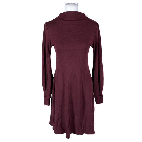 Unisex Nouki - Kootud kleit, suurus 36 - Veinipunane ()