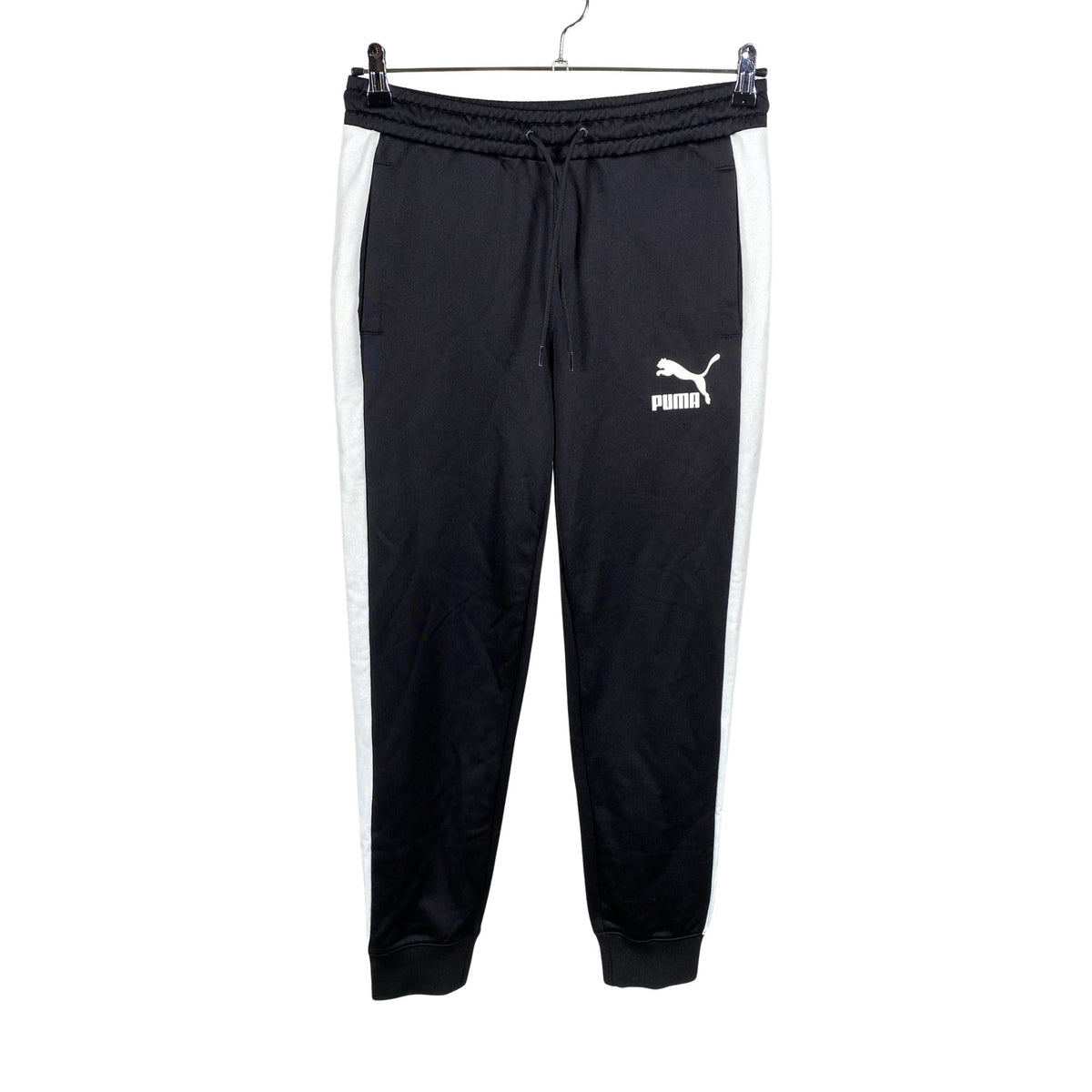Unisex Puma - Soojenduspüksid, suurus M - Must (1)