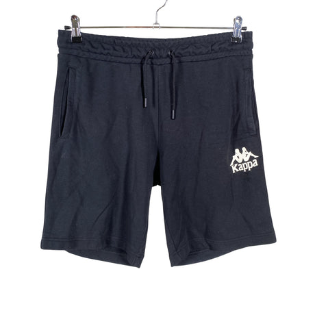 Unisex Kappa - Dressikangast lühikesed püksid, suurus M - Must ()