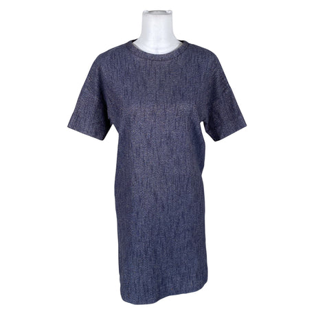 Unisex COS - Dressikangast kleit, suurus 36 - Sinine ()