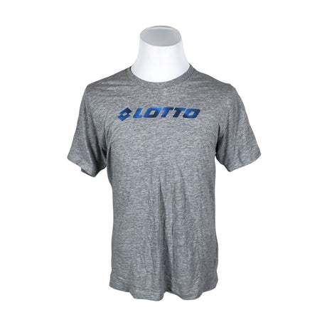 Unisex Lotto - T-särk, suurus L - Hall ()