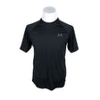Unisex Under Armour - Spordisärk, lühikesed käised, suurus M - Must ()