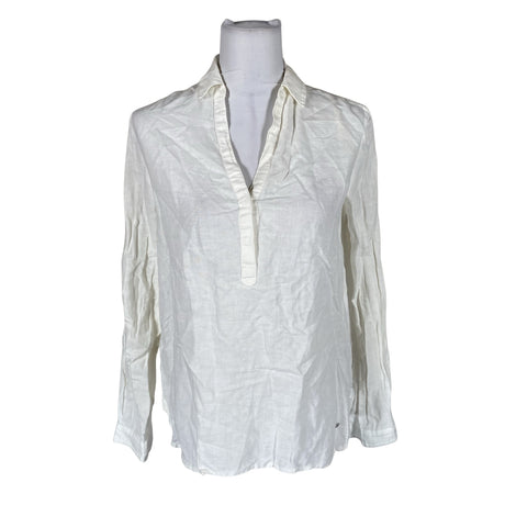 Unisex Tommy Hilfiger - Pluus, suurus 34 - Looduslik valge ()