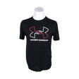 Unisex Under Armour - T-särk, suurus M - Must ()