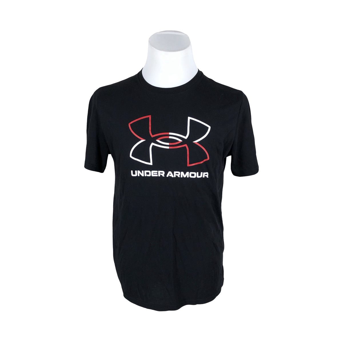 Unisex Under Armour - T-särk, suurus M - Must (1)