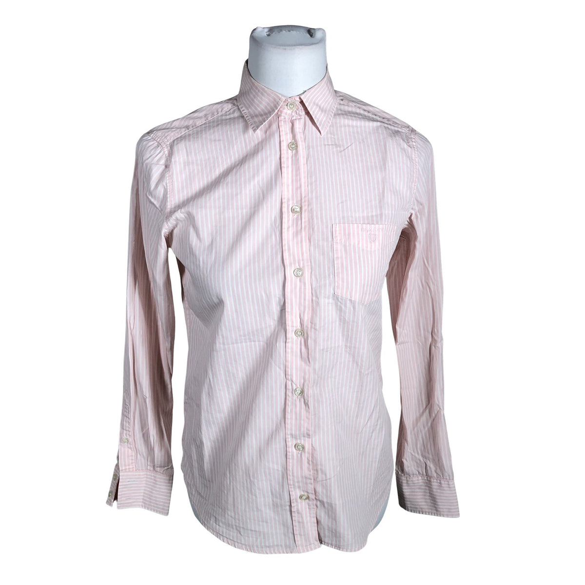 Unisex Gant - Triiksärk, suurus 36 - Heleroosa (1)