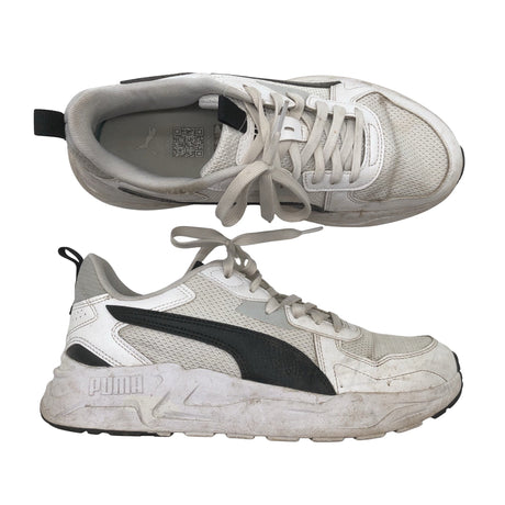 Unisex Puma - Tossud, suurus 43 - Valge ()