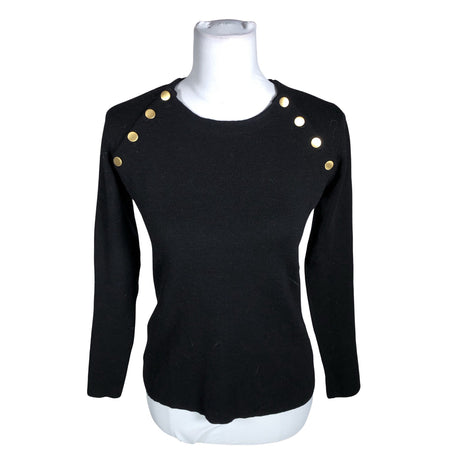 Unisex Filippa K. - Kampsun, suurus 40 - Must ()