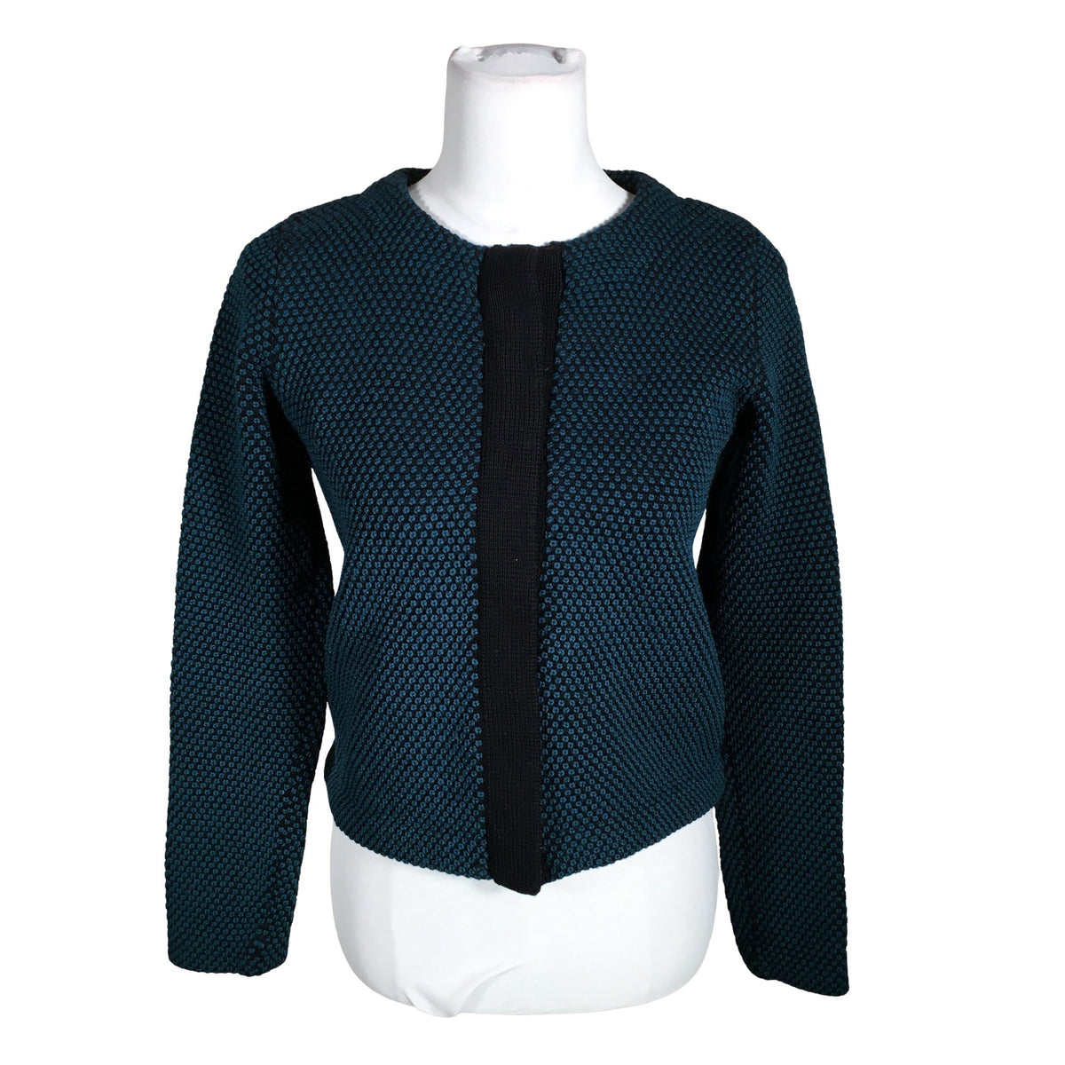 Unisex COS - Kardigan, suurus 36 - Sinine (1)