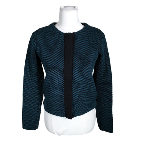 Unisex COS - Kardigan, suurus 36 - Sinine ()