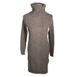 Unisex Esprit - Kootud kleit, suurus 36 - Hall ()