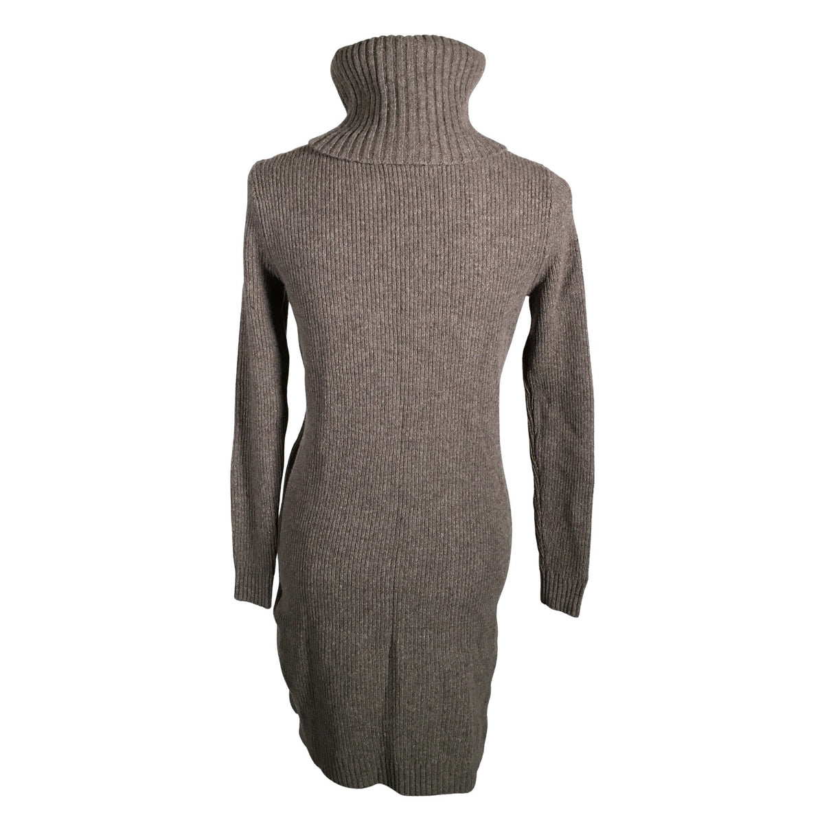 Unisex Esprit - Kootud kleit, suurus 36 - Hall (2)
