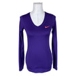 Unisex Nike - Spordisärk, pikad käised, suurus 36 - Lilla ()