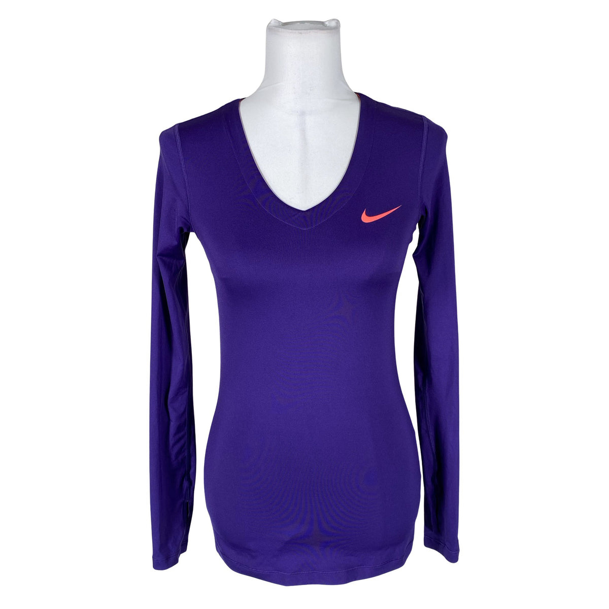 Unisex Nike - Spordisärk, pikad käised, suurus 36 - Lilla (1)