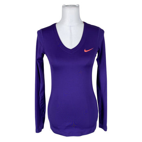 Unisex Nike - Spordisärk, pikad käised, suurus 36 - Lilla ()
