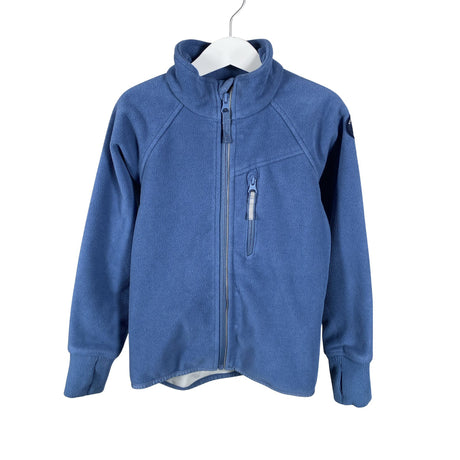 Unisex Polarn O. Pyret - Tuuletõkkejope, suurus 110 - 116 - Helesinine ()