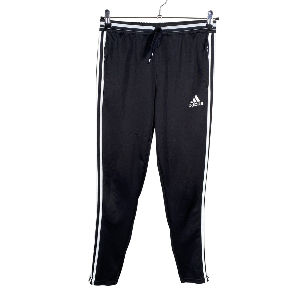 Unisex Adidas - Soojenduspüksid, suurus 170 - 176 - Must (1)