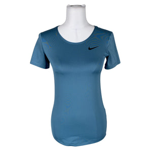 Unisex Nike - Spordisärk, lühikesed käised, suurus 34 - Sinine (1)