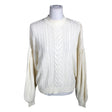 Unisex Minimum - Kampsun, suurus 36 - Looduslik valge ()