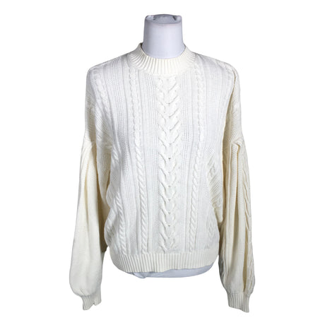 Unisex Minimum - Kampsun, suurus 36 - Looduslik valge ()