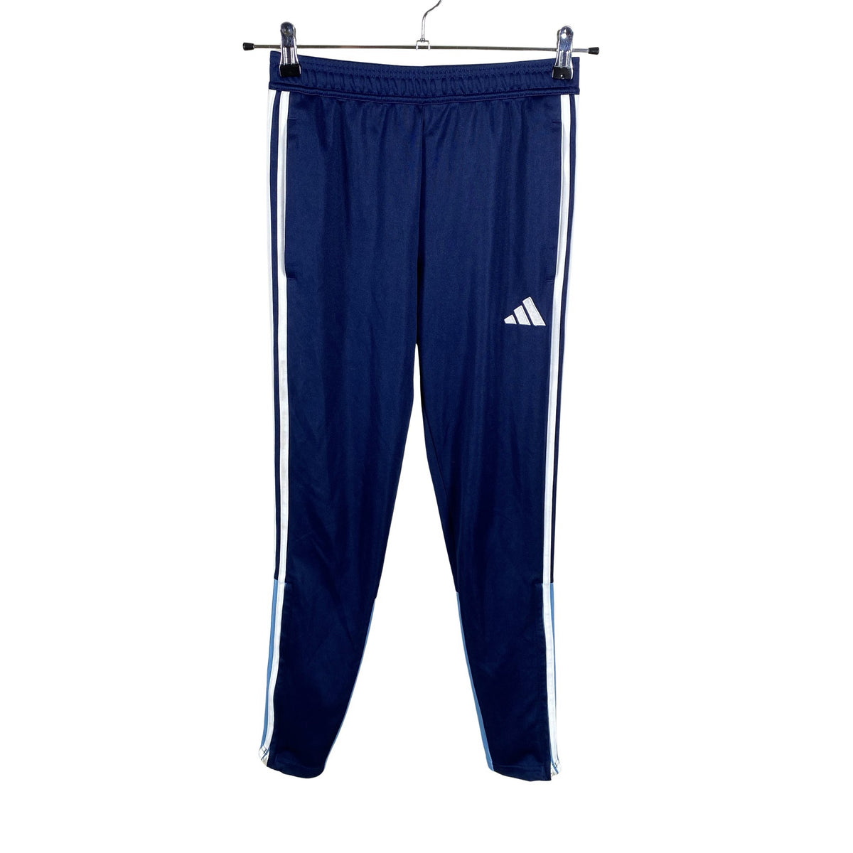 Unisex Adidas - Soojenduspüksid, suurus 36 - Sinine (1)