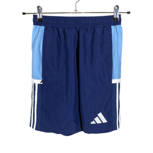 Unisex Adidas - Lühikesed spordipüksid, suurus 34 - Sinine (1)