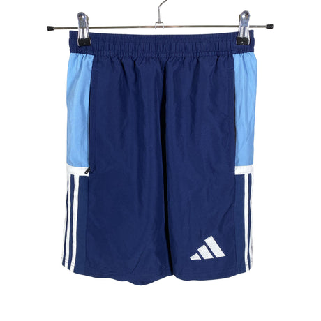 Unisex Adidas - Lühikesed spordipüksid, suurus 34 - Sinine ()
