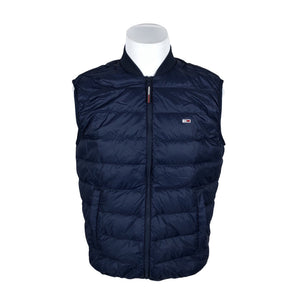 Unisex Tommy Jeans (Tommy Hilfiger) - Õuevest, suurus M - Sinine (1)