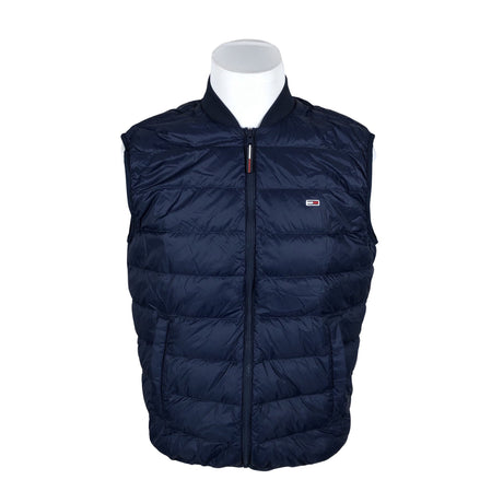 Unisex Tommy Jeans (Tommy Hilfiger) - Õuevest, suurus M - Sinine ()