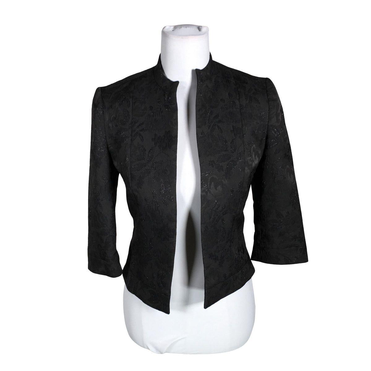 Unisex Läheb - Jakk, suurus 36 - Must (1)