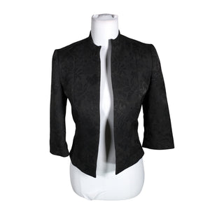 Unisex Läheb - Jakk, suurus 36 - Must (1)