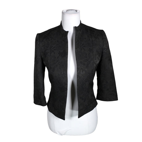 Unisex Läheb - Jakk, suurus 36 - Must ()