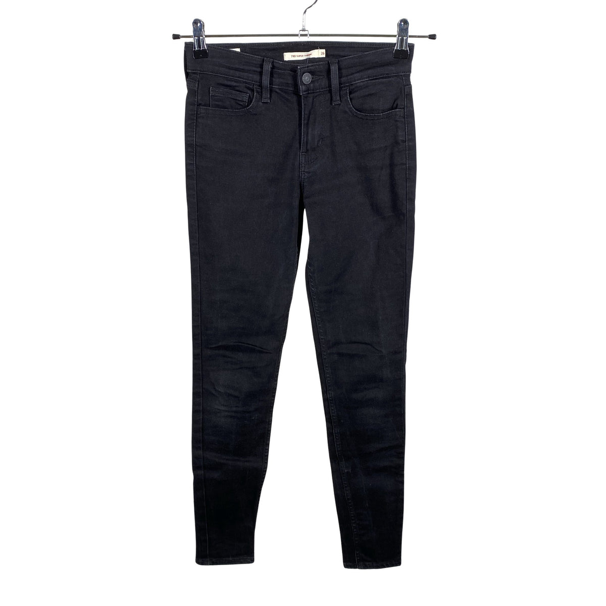 Unisex Levi's - Teksad, suurus W26 - Must (1)