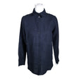 Unisex Nakoa - Triiksärk, suurus 36 - Sinine ()