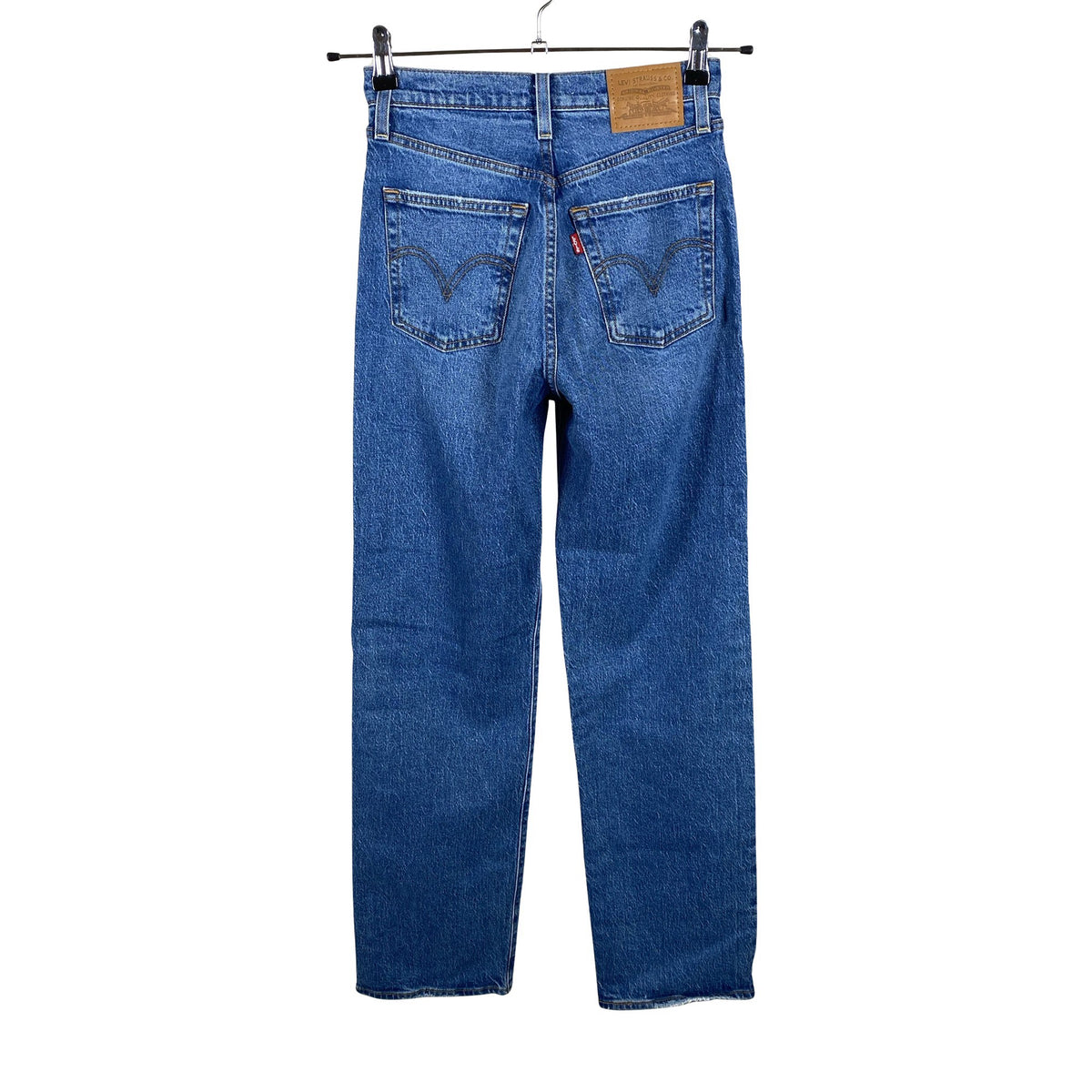 Unisex Levi's - Teksad, suurus W25 - Helesinine (2)