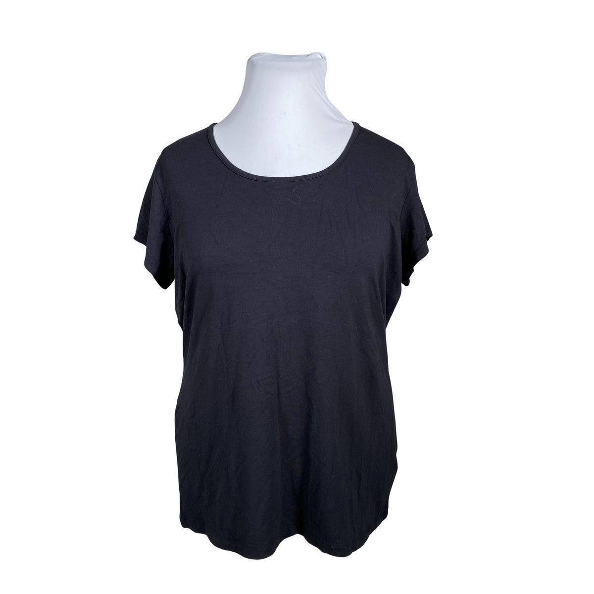Unisex Nanso - T-särk, suurus 44 - Must (1)