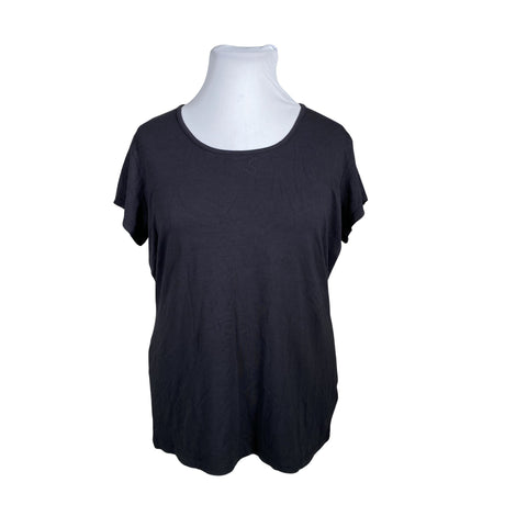 Unisex Nanso - T-särk, suurus 44 - Must ()