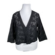 Unisex Signature - Pidulik boolero, suurus 44 - Must ()