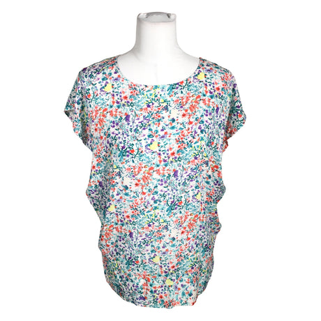 Unisex Esprit - Lühikeste käistega pluus, suurus 32 - Sinine ()